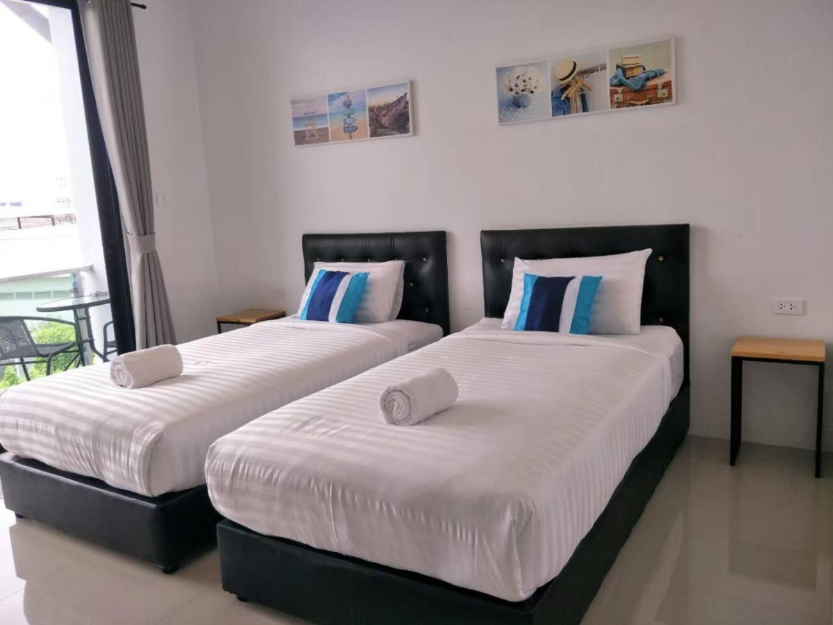 The Phu Resort Pran Buri Exterior photo
