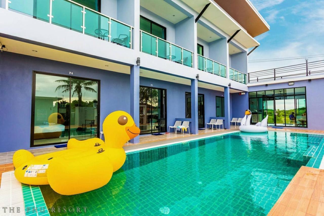 The Phu Resort Pran Buri Exterior photo