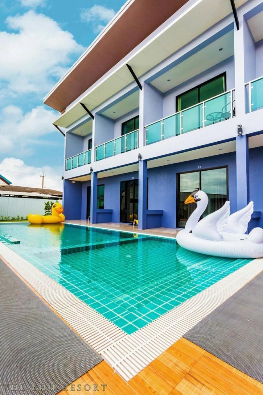 The Phu Resort Pran Buri Exterior photo
