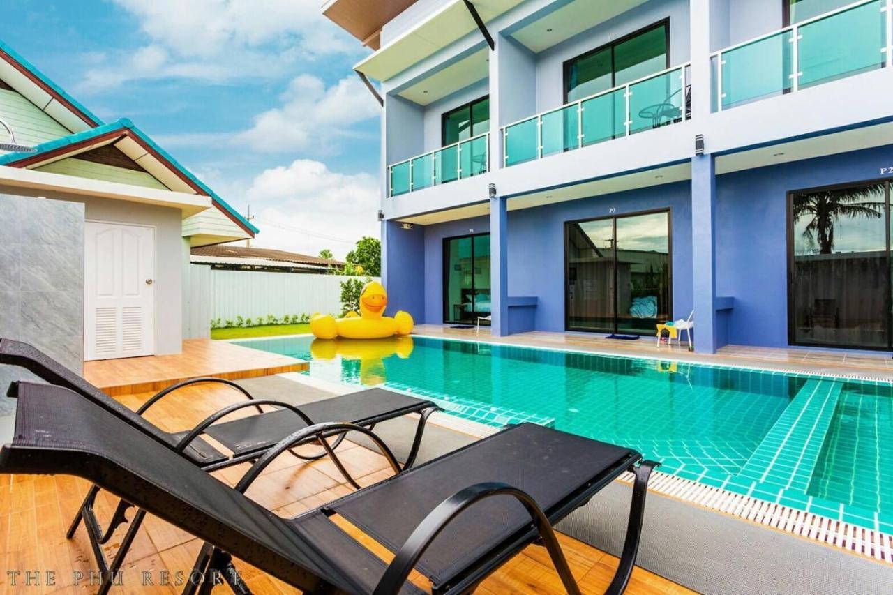 The Phu Resort Pran Buri Exterior photo